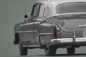 1950 chevy sedan