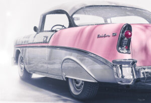 1956 Chevy BelAir