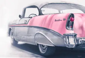 1956 Chevy BelAir