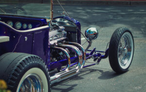 T Bucket Hot Rod