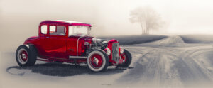 Deuce Coupe Crossroads