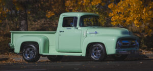 Ford F100 truck