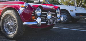 Triumph TR250