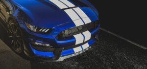 Shelby Mustang GT350