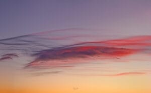 Front Range Sunset DxO Neo DxO